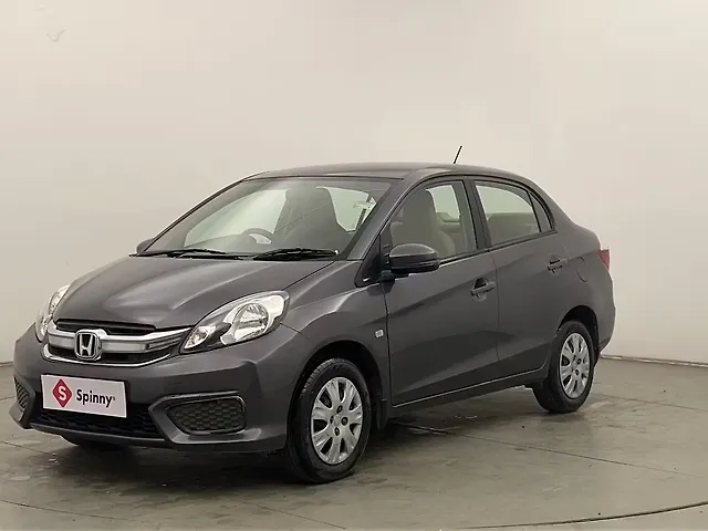 Used 2017 Honda Amaze in Chandigarh Used 2017 Honda Amaze in Chandigarh
