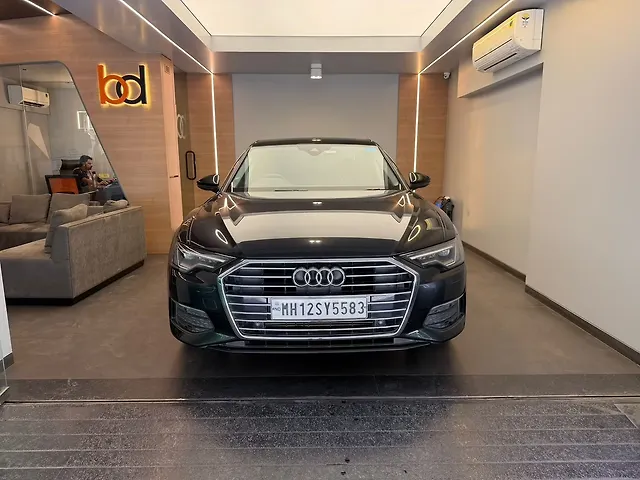 Used 2020 Audi A6 in Mumbai