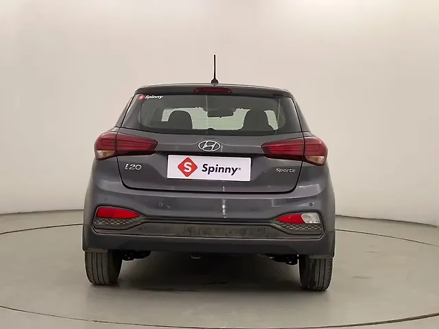 Used Hyundai Elite i20 [2018-2019] Sportz 1.2 in Pune