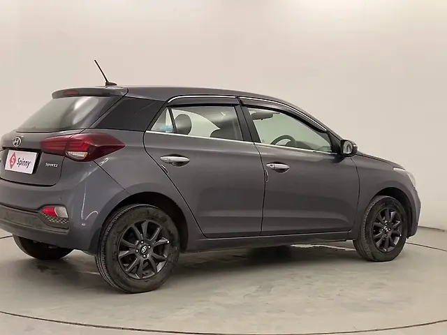 Used Hyundai Elite i20 [2018-2019] Sportz 1.2 in Pune