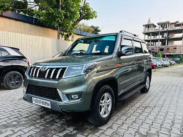 Used 2022 Mahindra Bolero Neo in Guwahati