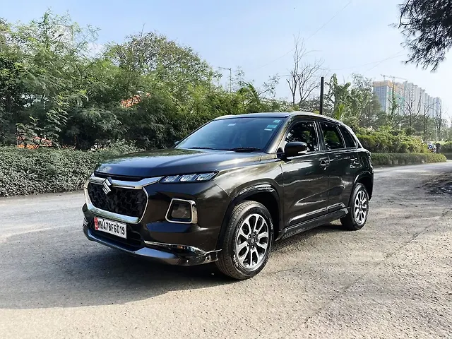 Used 2022 Maruti Suzuki Grand Vitara in Mumbai Used 2022 Maruti Suzuki Grand Vitara in Mumbai