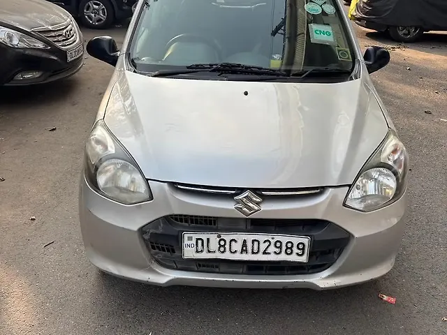 Used 2014 Maruti Suzuki Alto 800 in Delhi Used 2014 Maruti Suzuki Alto 800 in Delhi