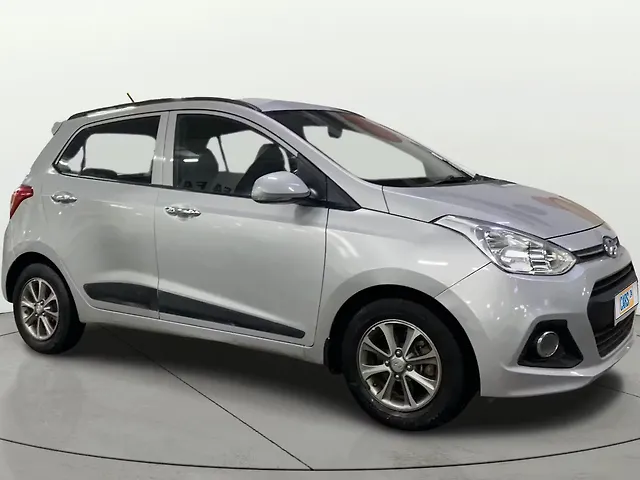 Used 2016 Hyundai Grand i10 in Mohali