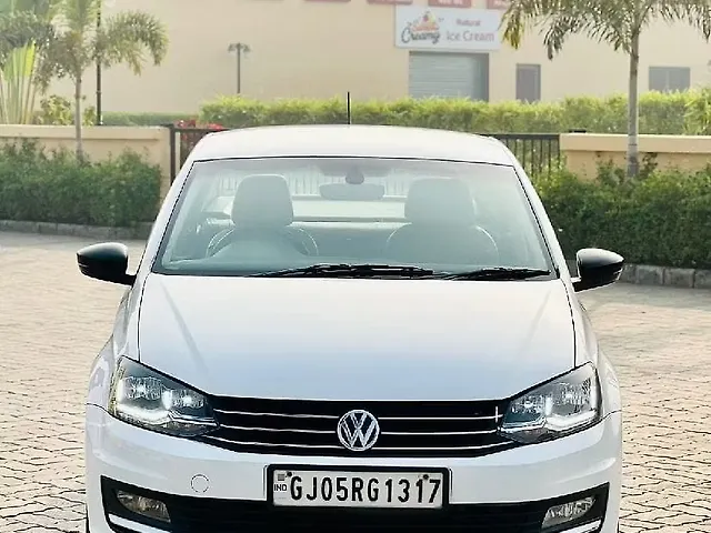 Used 2019 Volkswagen Vento in Surat