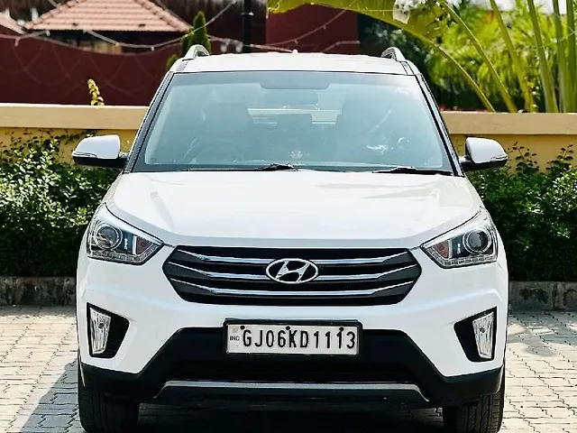 Used 2016 Hyundai Creta in Surat