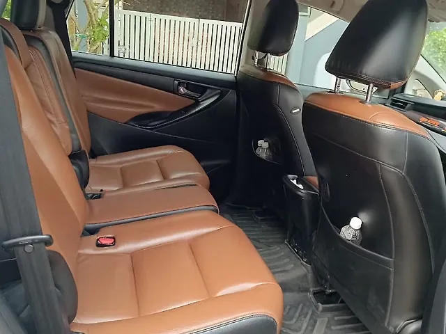 Used Toyota Innova Crysta [2016-2020] 2.8 GX AT 7 STR [2016-2020] in Bangalore