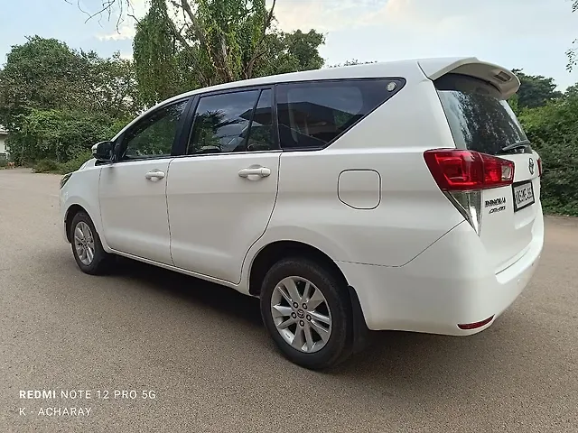Used Toyota Innova Crysta [2016-2020] 2.8 GX AT 7 STR [2016-2020] in Bangalore