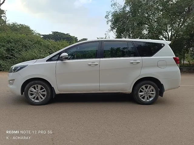 Used Toyota Innova Crysta [2016-2020] 2.8 GX AT 7 STR [2016-2020] in Bangalore