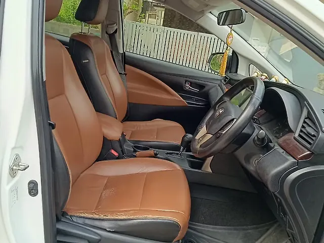 Used Toyota Innova Crysta [2016-2020] 2.8 GX AT 7 STR [2016-2020] in Bangalore