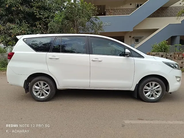 Used Toyota Innova Crysta [2016-2020] 2.8 GX AT 7 STR [2016-2020] in Bangalore