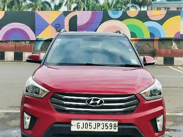 Used 2016 Hyundai Creta in Surat