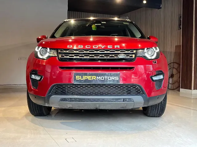 Used 2016 Land Rover Discovery Sport in Delhi Used 2016 Land Rover Discovery Sport in Delhi