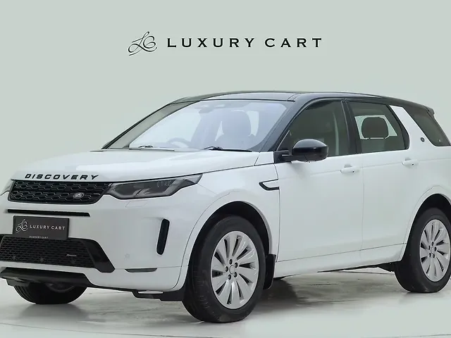 Used 2023 Land Rover Discovery Sport in Ghaziabad Used 2023 Land Rover Discovery Sport in Ghaziabad