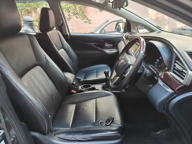 Used Toyota Innova Crysta [2016-2020] 2.4 ZX 7 STR [2016-2020] in Bangalore