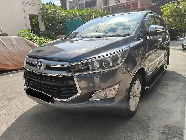 Used Toyota Innova Crysta [2016-2020] 2.4 ZX 7 STR [2016-2020] in Bangalore