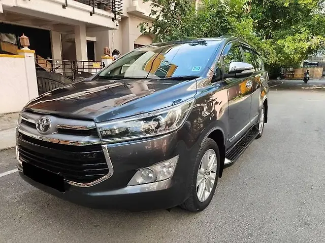 Used Toyota Innova Crysta [2016-2020] 2.4 ZX 7 STR [2016-2020] in Bangalore