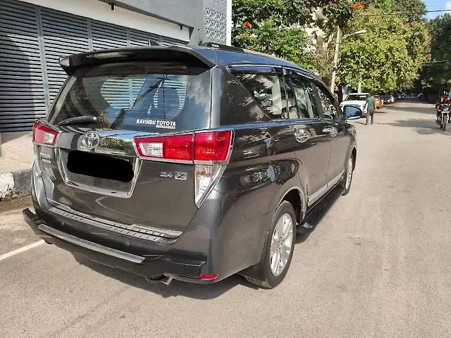 Used Toyota Innova Crysta [2016-2020] 2.4 ZX 7 STR [2016-2020] in Bangalore