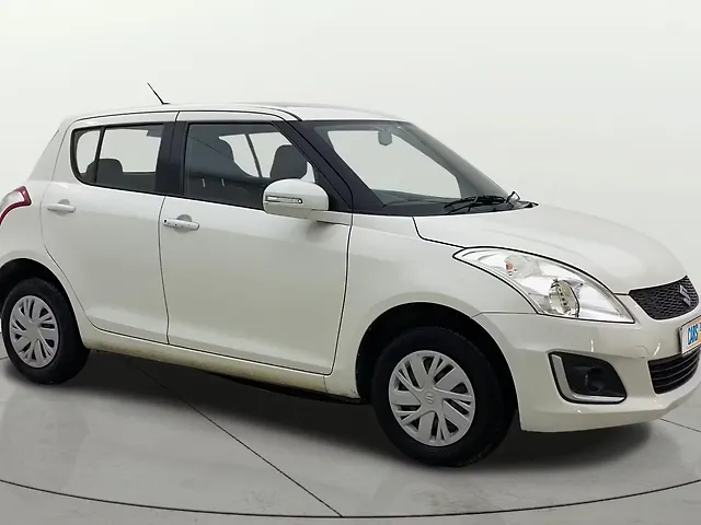 Used 2015 Maruti Suzuki Swift in Ahmedabad