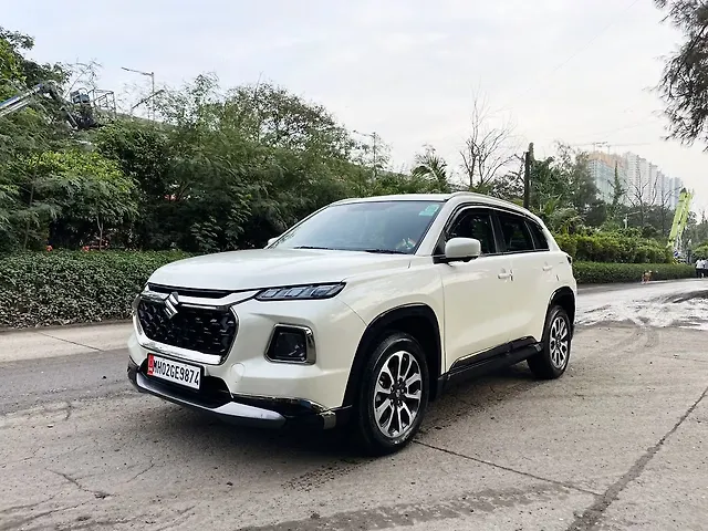 Used 2024 Maruti Suzuki Grand Vitara in Mumbai Used 2024 Maruti Suzuki Grand Vitara in Mumbai
