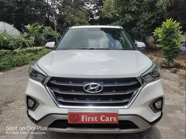 Used 2018 Hyundai Creta in Bangalore Used 2018 Hyundai Creta in Bangalore