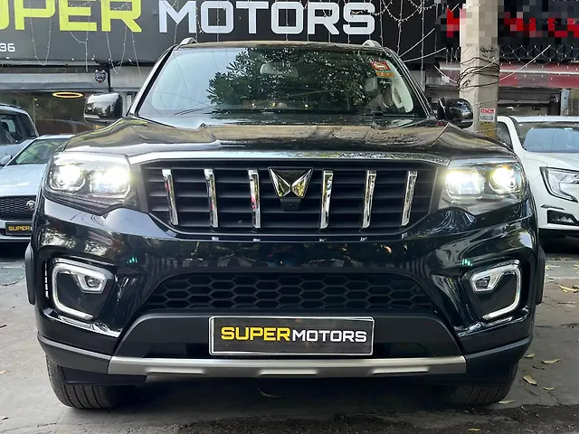 Used 2024 Mahindra Scorpio in Delhi Used 2024 Mahindra Scorpio in Delhi