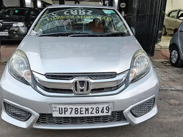 Used 2016 Honda Amaze in Kanpur Used 2016 Honda Amaze in Kanpur