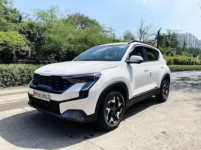 Used 2024 Kia Sonet in Mumbai Used 2024 Kia Sonet in Mumbai