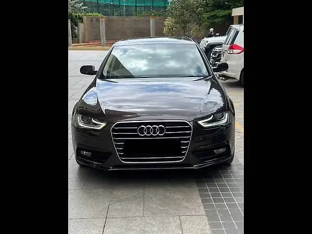 Used 2016 Audi A4 in Bangalore