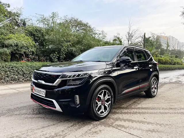 Used 2021 Kia Seltos in Mumbai Used 2021 Kia Seltos in Mumbai