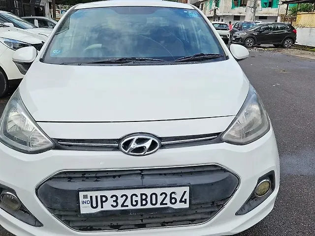 Used 2015 Hyundai Xcent in Kanpur
