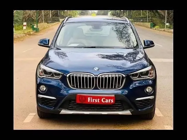 Used 2018 BMW X1 in Bangalore