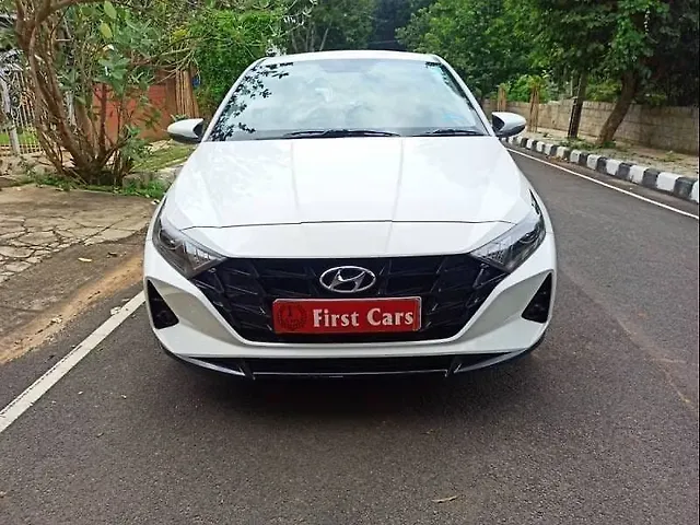 Used 2021 Hyundai Elite i20 in Bangalore Used 2021 Hyundai Elite i20 in Bangalore