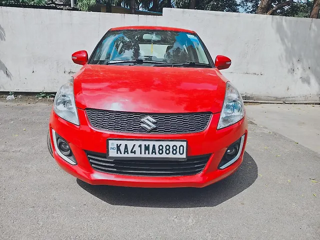 Used 2017 Maruti Suzuki Swift in Bangalore