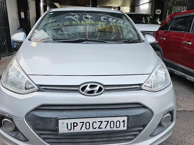 Used 2015 Hyundai Grand i10 in Kanpur Used 2015 Hyundai Grand i10 in Kanpur