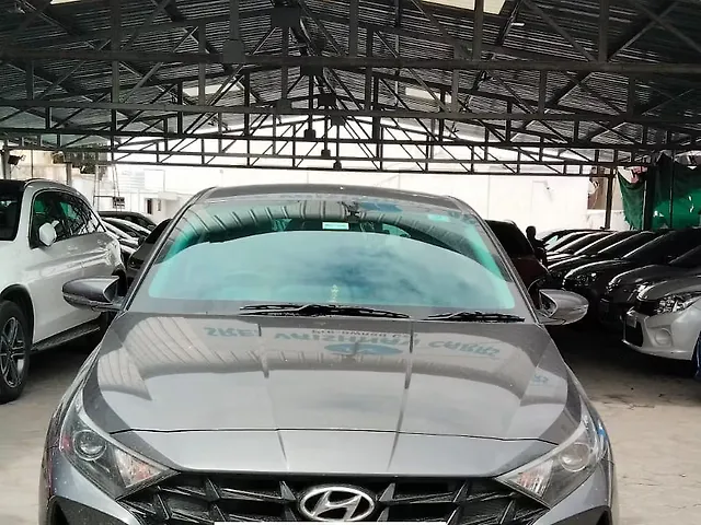 Used 2021 Hyundai Elite i20 in Coimbatore
