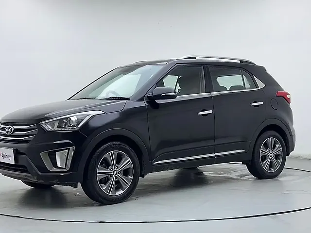 Used 2017 Hyundai Creta in Delhi