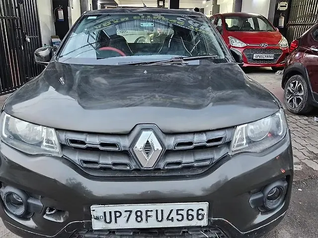 Used 2019 Renault Kwid in Kanpur Used 2019 Renault Kwid in Kanpur