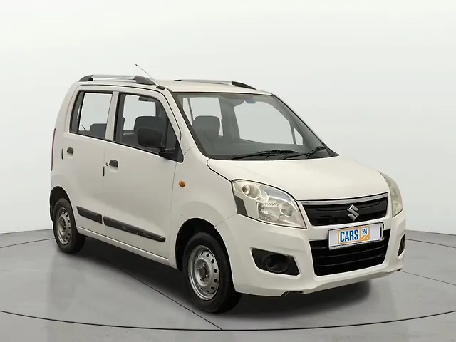 Used 2014 Maruti Suzuki Wagon R in Lucknow