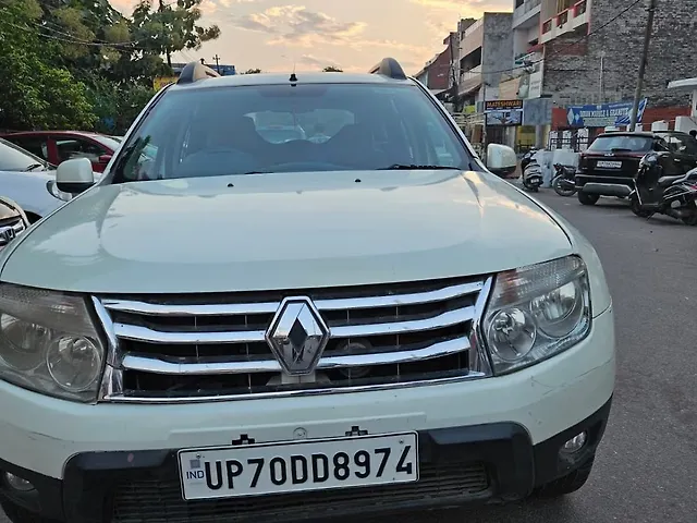 Used 2016 Renault Duster in Kanpur Used 2016 Renault Duster in Kanpur