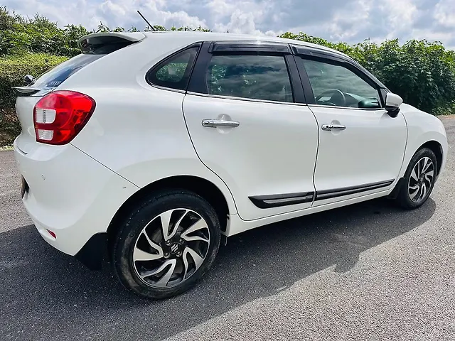 Used Maruti Suzuki Baleno [2015-2019] Alpha 1.2 AT in Bangalore