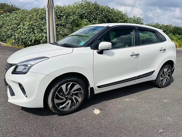 Used Maruti Suzuki Baleno [2015-2019] Alpha 1.2 AT in Bangalore