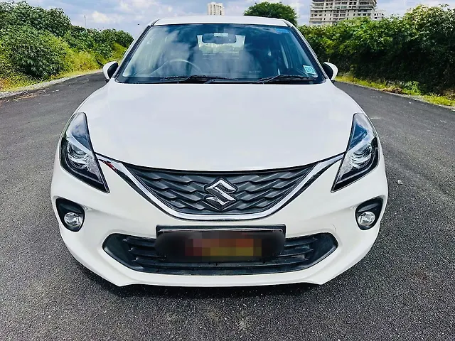 Used 2021 Maruti Suzuki Baleno in Bangalore Used 2021 Maruti Suzuki Baleno in Bangalore