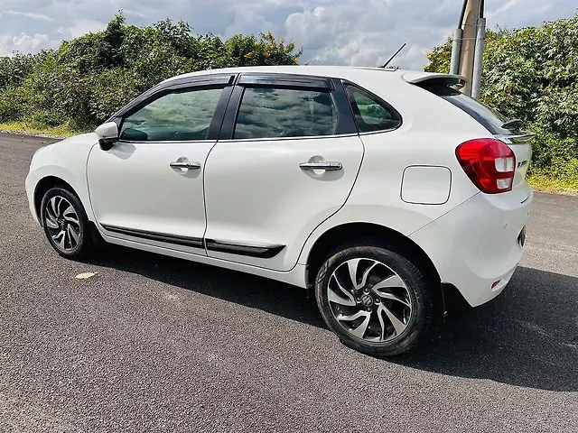 Used Maruti Suzuki Baleno [2015-2019] Alpha 1.2 AT in Bangalore