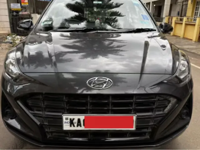 Used 2022 Hyundai Grand i10 NIOS in Bangalore Used 2022 Hyundai Grand i10 NIOS in Bangalore