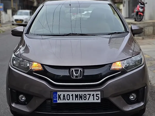 Used 2016 Honda Jazz in Bangalore Used 2016 Honda Jazz in Bangalore