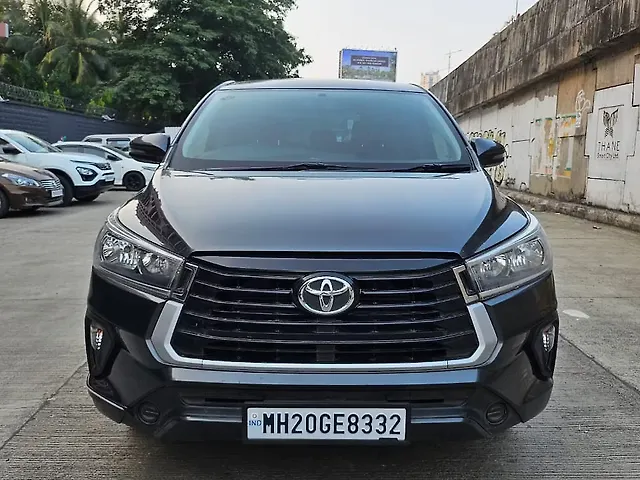 Used 2022 Toyota Innova Crysta in Mumbai