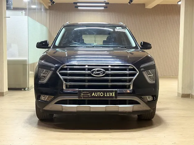 Used 2023 Hyundai Creta in Lucknow