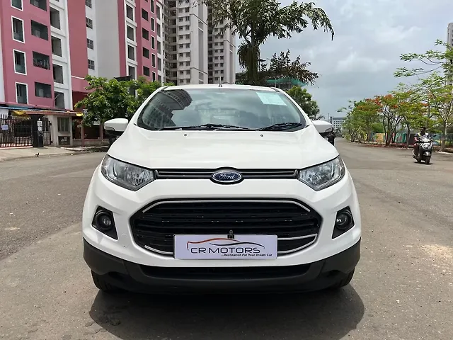 Used 2018 Ford Ecosport in Mumbai Used 2018 Ford Ecosport in Mumbai