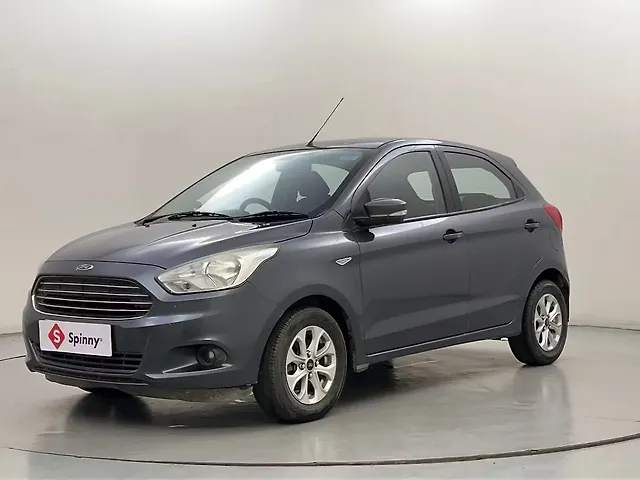 Used 2016 Ford Figo in Bangalore Used 2016 Ford Figo in Bangalore